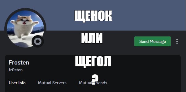 Создать мем: null