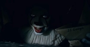 Create meme: Pennywise clown, Pennywise in the sewers, It
