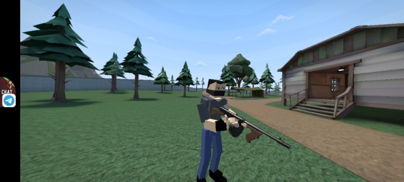 Create meme: cheats on unturned, Unturned gameplay, anterned game