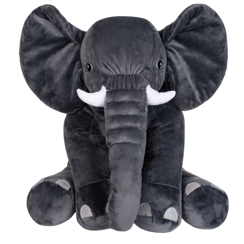 Create meme: stuffed elephant big toy, plush elephant toy, soft toy elephant