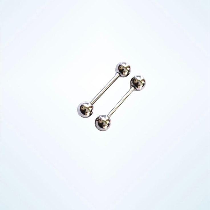 Create meme: barbell for piercing, nipple piercing barbell, piercing 6mm 4mm barbell