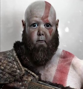 Create meme: game god of war, god of war, Kratos