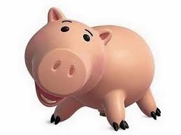 Create meme: piggy Bank pig, piggy Bank from toy story, pig piggy Bank from toy story