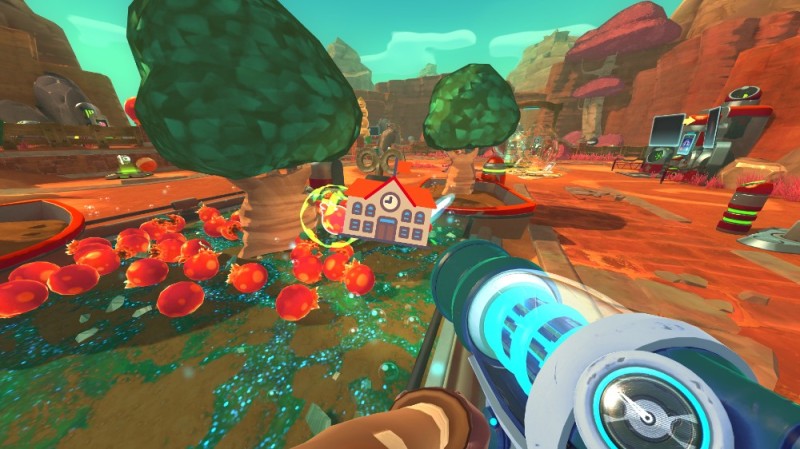 Создать мем: слайм ранчер 2, слайм ранчер, игра slime rancher