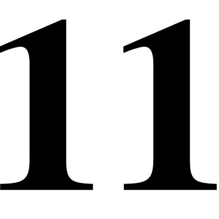 11