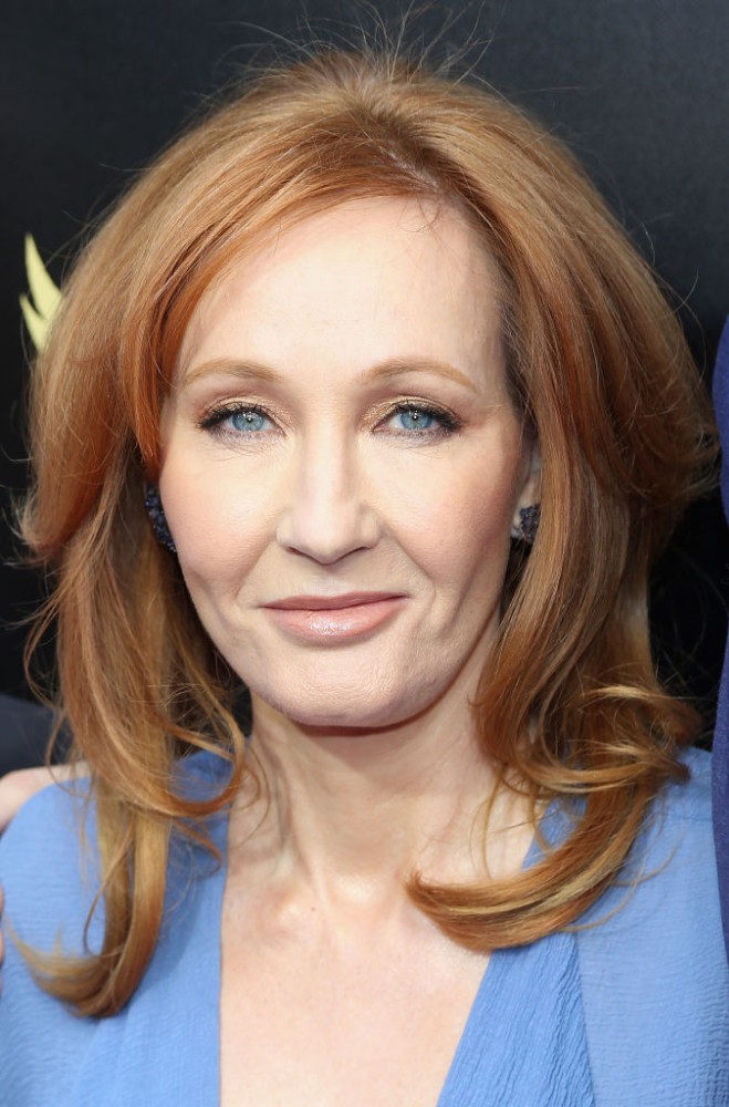 Create Meme "JK Rowling , Joan, J. K. Rowling's Double In Russia ...