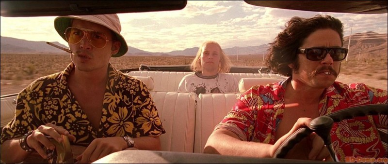 Create meme: In Las Vegas, fear and hate, fear and loathing in Las Vegas 1998, fear and loathing in Las Vegas johnny Depp