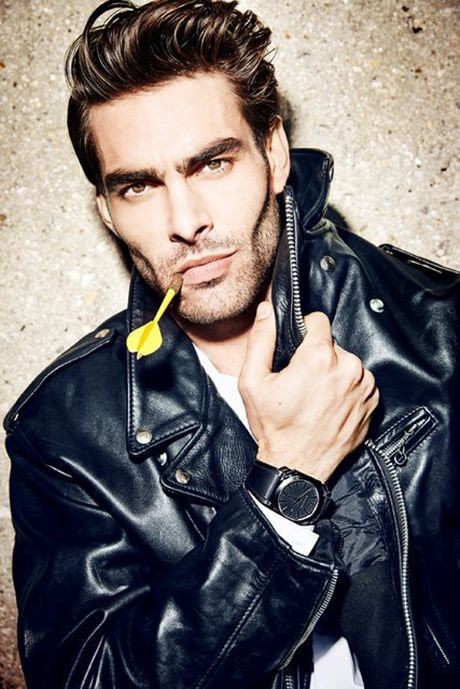 Create meme: Jon kortajarena, beautiful male models, The most beautiful male models