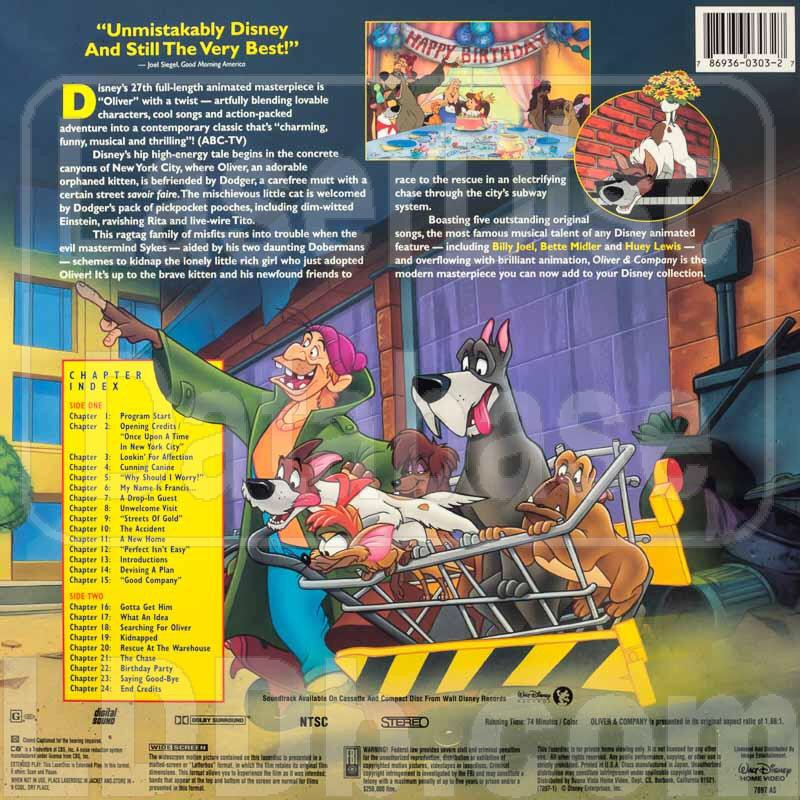 Создать мем: oliver and company, dvd. ну, погоди! (1-8), диск том и джерри