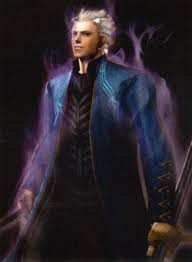 Create meme: vergil dmc, devil may cry vergil, Virgil