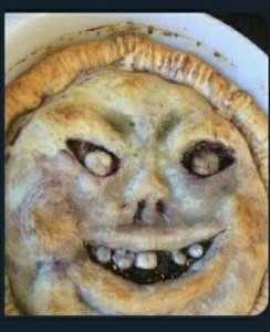 Create meme: culinary masterpieces, pie