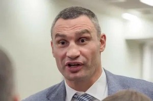 Create meme: Klitschko jokes, pearl Klitschko, Vitali Klitschko