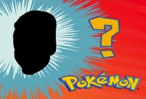 Create meme: twitter, who's that, pokemon paper