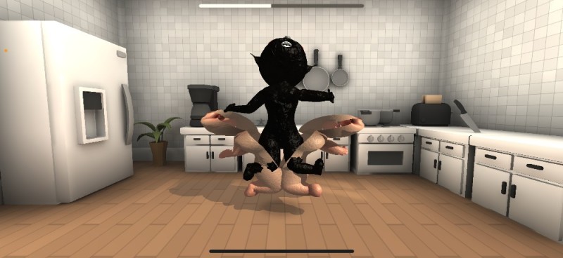 Создать мем: игра игра, stickman death kitchen, игра стикмен