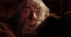 Create meme: fool, run you fools, bake blintze Gandalf