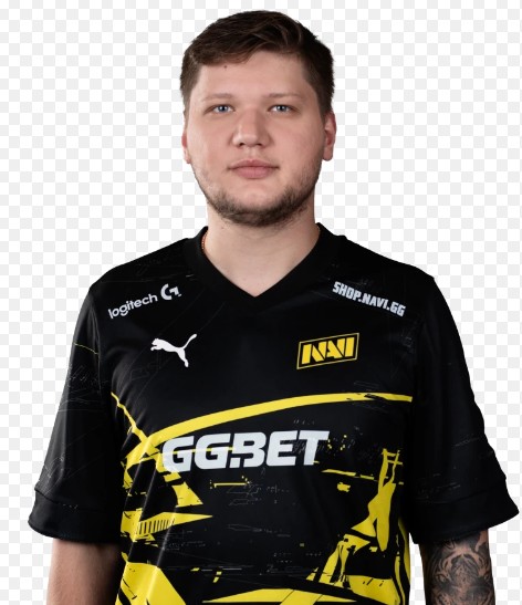 Create meme: Navi Simpl, navi alexander s1mple, navi cs go