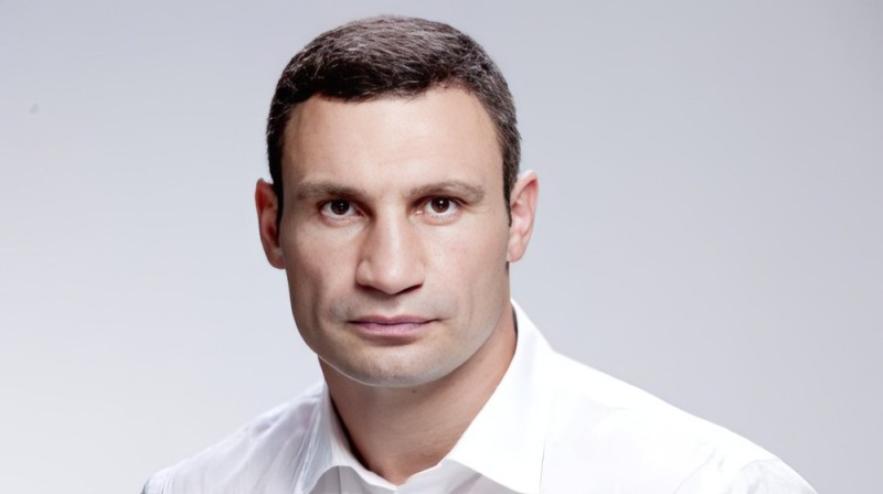 Create meme: the mayor of Kiev Vitali Klitschko , Klitschko the mayor of Kiev, Vitali Klitschko 