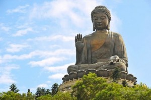 Create meme: Shakyamuni Buddha, the Tiantan Buddha, Big Buddha