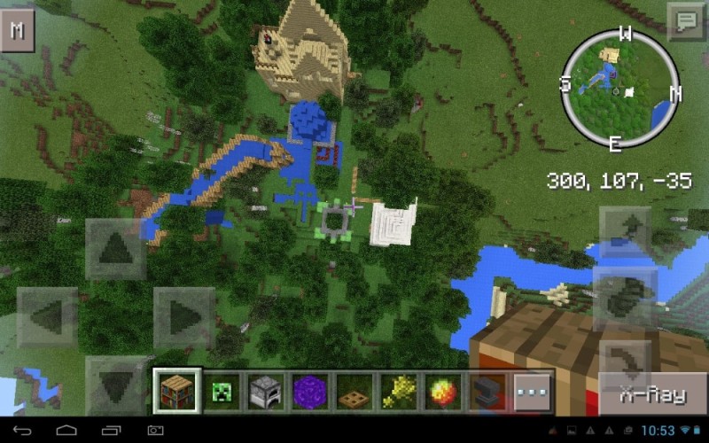 Create meme: minecraft , map in minecraft, minecraft world map