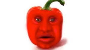 Create meme: Pepper Man, dr. pepper meme, red hot chili peppers
