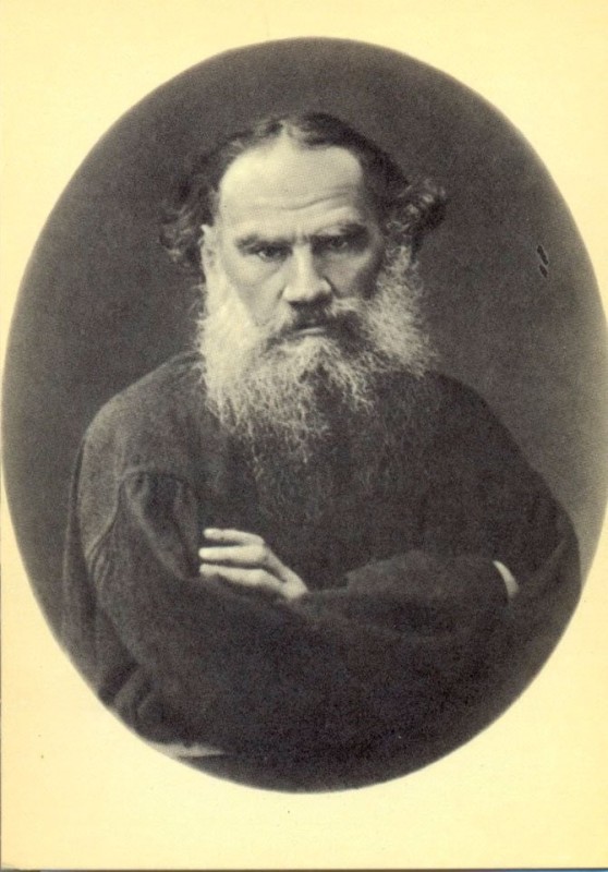 Create meme: Leo Tolstoy , Leo Tolstoy portrait, leo tolstoy 1880