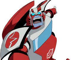 Create meme: transformers animated ratchet, Transformers animated ratchet, ratchet animated