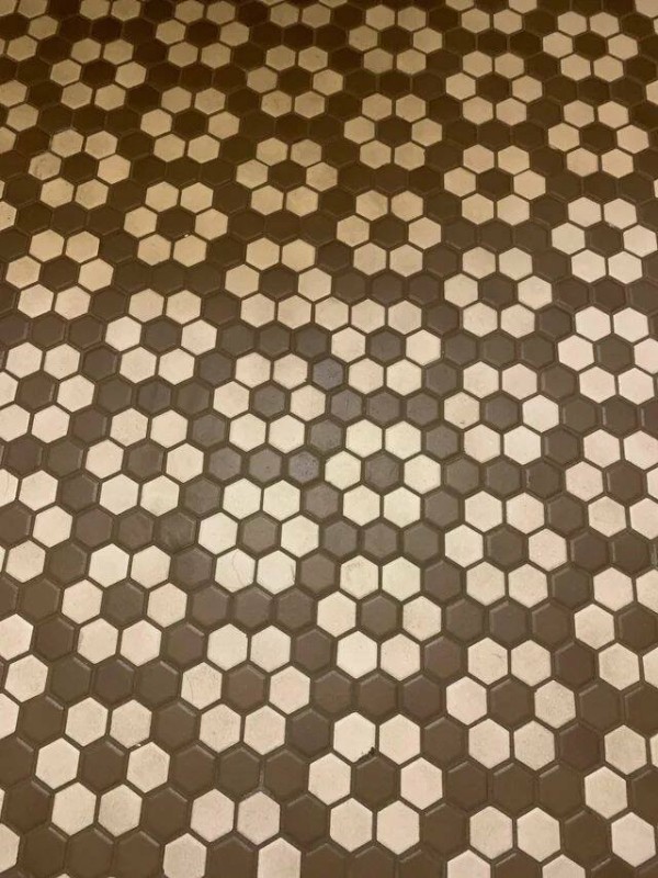 Create meme: metlakh tile hexagon, hexagonal tiles, hexagonal floor tiles