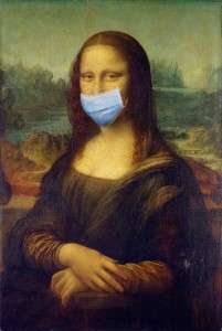 Create meme: Mona Lisa reproduction, the painting La Gioconda Leonardo da Vinci, painting Mona Lisa