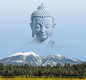 Create meme: Shakyamuni Buddha, Buddhist painting, Buddhism