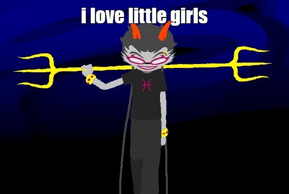 Create meme: homestuck trolls , homestuck terezi, dirk and aranea's homestack