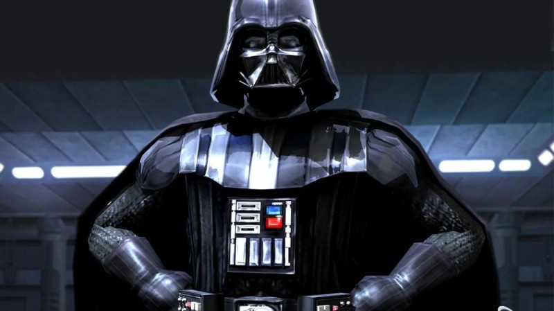 Create meme: Darth Vader force, star wars darth vader , meme Darth Vader 