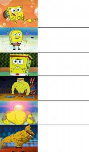 Create meme: spongebob memes, Sponge Bob Square Pants, spongebob meme