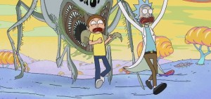 Создать мем: рик и морти rick and morty, рик и морти 5 сезон, рик и морти рик