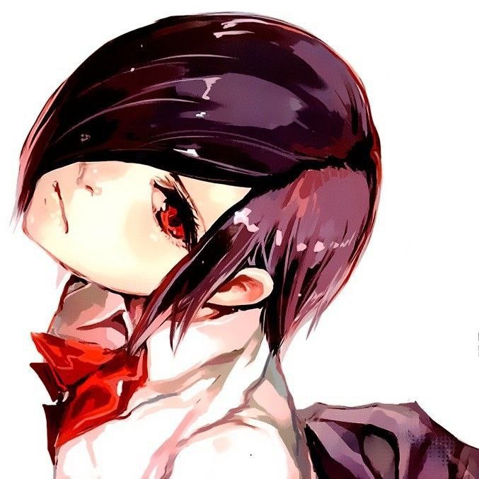 Create meme: touka, Tokyo ghoul, Tokyo ghoul , touka