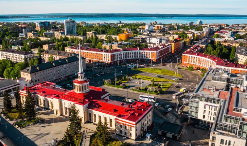 Create meme: the capital of Karelia is Petrozavodsk, Karelia Petrozavodsk, petrozavodsk city