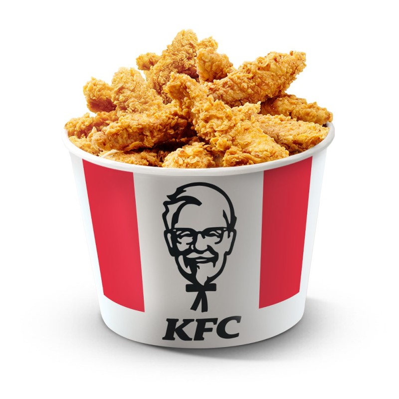 Создать мем: кфс байтсы, kfc chicken, кфс ростикс