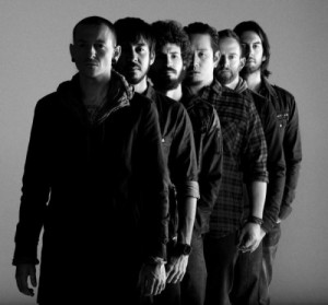 Создать мем: Linkin Park