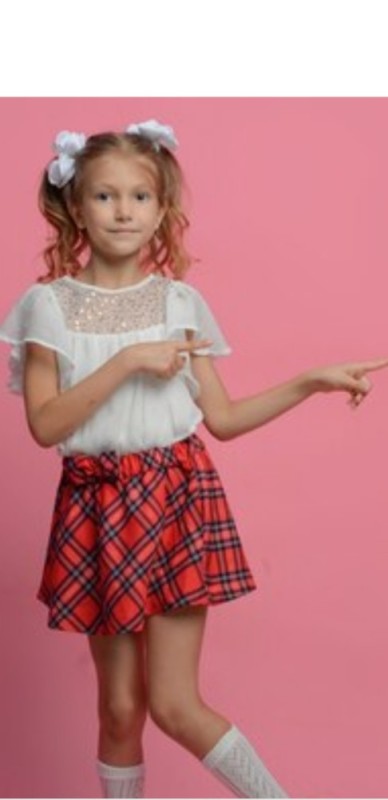 Create meme: plaid school skirt, blouse for girls, blouse for girls