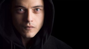 Create meme: Rami Malek, Elliot Alderson, series Mr. robot