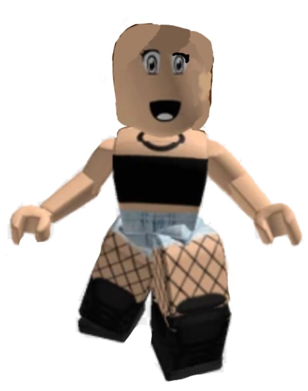 Create meme: roblox jenna, the get, roblox 