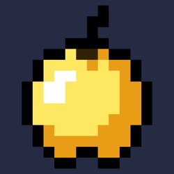 Создать мем: золотое яблоко minecraft, золотое яблоко майнкрафт 1.14.4, золотое яблоко в майнкрафте