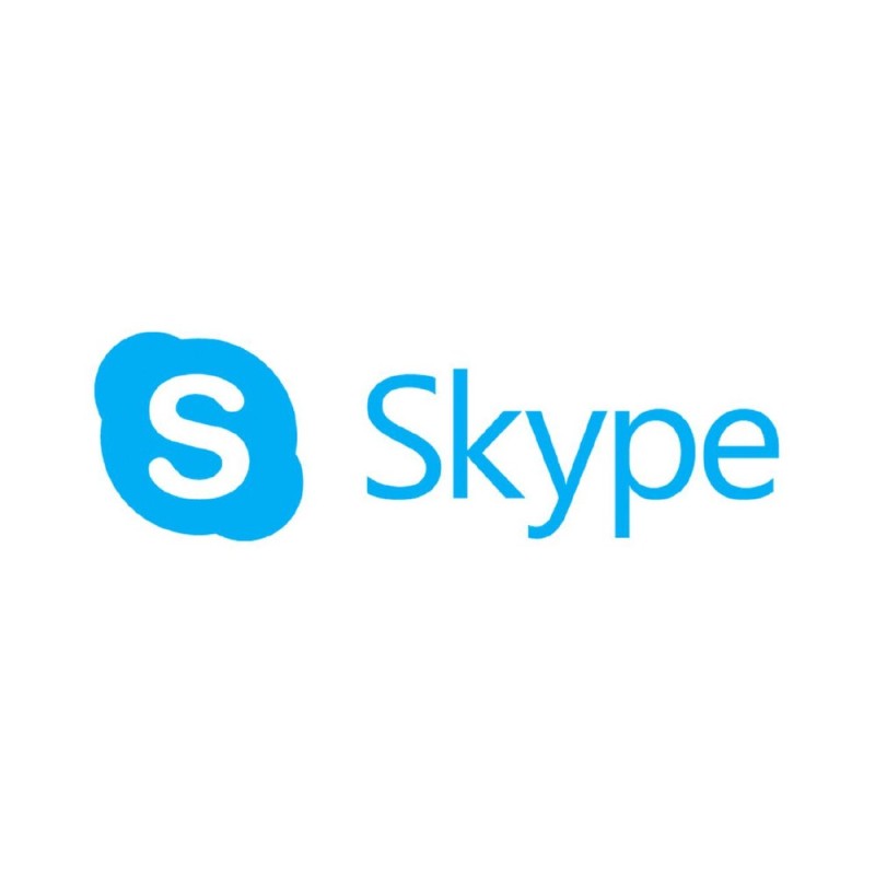 Create meme: skype icon, logo Skype, skype logo