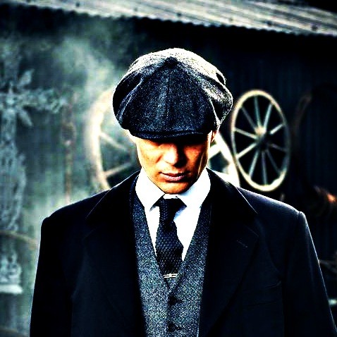 Create meme: visors TV series, peaky blinders season 6, tommy's peaky blinders