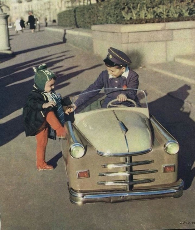 Create meme: children's cars of the USSR, children's cars of the USSR, Soviet typewriter