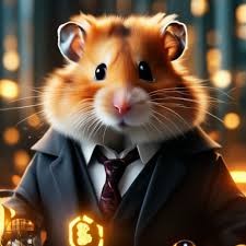 Create meme: hamster , hamster in a suit, angry hamster