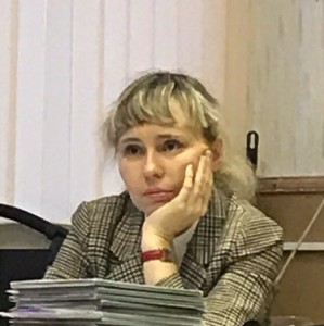 Create meme: Lozhnikova Anastasiya Ekaterinburg, woman