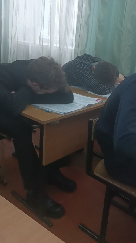 Create meme: people , under the Desk at school, school 