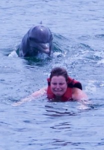 Create meme: people, woman and Dolphin meme, funny dolphins pictures