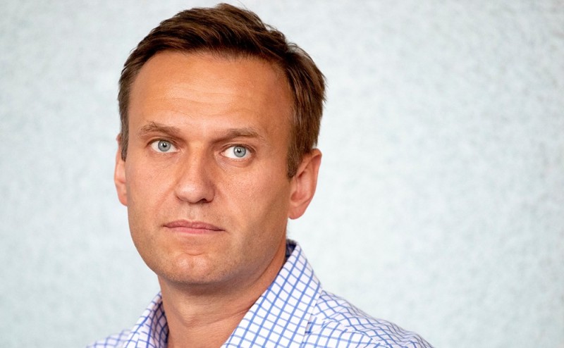 Create meme: who is navalny, Alexey Navalny now, Sergei Ivanov 