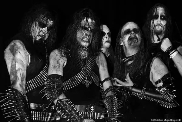 Создать мем: группа gorgoroth, satanic death metal группы, блэк метал